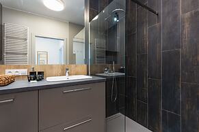 Apartment Warsaw Woronicza by Renters