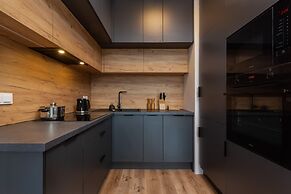 Apartment Warsaw Woronicza by Renters