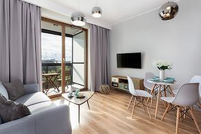 Apartment Warsaw Woronicza by Renters