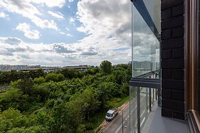 Apartment Warsaw Woronicza by Renters