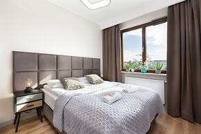 Apartment Warsaw Woronicza by Renters