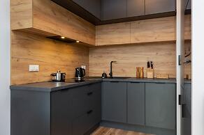 Apartment Warsaw Woronicza by Renters