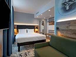 ibis Styles Hamburg Barmbek