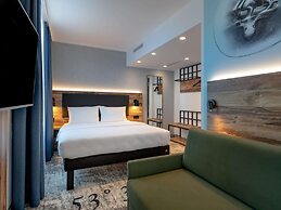 ibis Styles Hamburg Barmbek