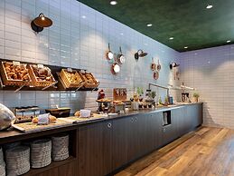ibis Styles Hamburg Barmbek