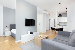 Apartment Warsaw Sławinska by Renters