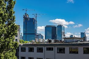 Apartment Warsaw Sławinska by Renters