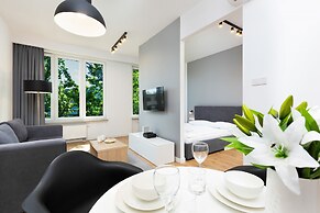 Apartment Warsaw Sławinska by Renters
