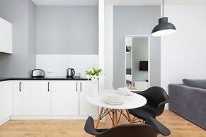 Apartment Warsaw Sławinska by Renters