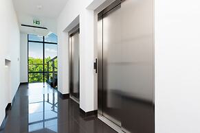 Apartment Warsaw Sławinska by Renters