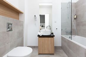 Apartment Warsaw Sławinska by Renters