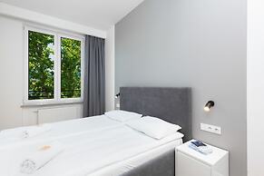 Apartment Warsaw Sławinska by Renters