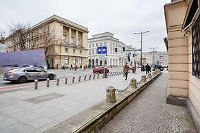 Apartment Warsaw Warecka by Renters