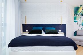 Apartments Warsaw Wolska by Renters