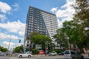 Apartments Warsaw Wolska by Renters
