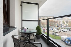 Apartments Warsaw Wolska by Renters