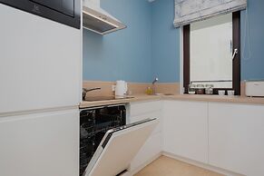 Apartments Warsaw Wolska by Renters