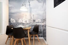 Apartments Warsaw Wolska by Renters