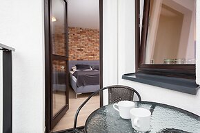 Apartments Warsaw Wolska by Renters