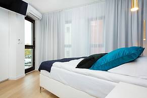 Apartments Warsaw Wolska by Renters