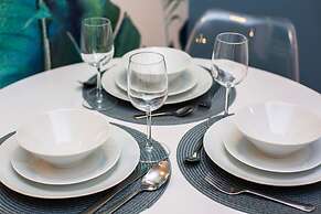 Apartments Warsaw Wolska by Renters