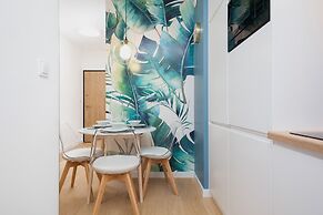 Apartments Warsaw Wolska by Renters