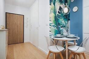 Apartments Warsaw Wolska by Renters