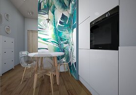 Apartments Warsaw Wolska by Renters