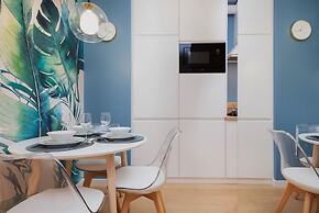 Apartments Warsaw Wolska by Renters