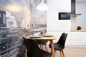 Apartments Warsaw Wolska by Renters