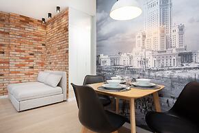 Apartments Warsaw Wolska by Renters