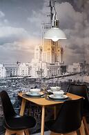 Apartments Warsaw Wolska by Renters