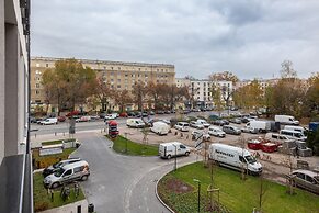 Apartments Warsaw Wolska by Renters