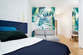 Apartments Warsaw Wolska by Renters