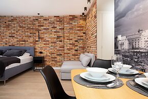 Apartments Warsaw Wolska by Renters