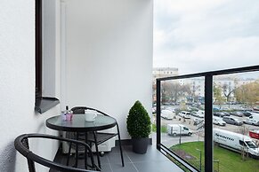 Apartments Warsaw Wolska by Renters