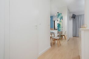 Apartments Warsaw Wolska by Renters