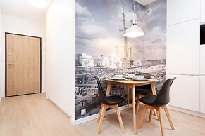 Apartments Warsaw Wolska by Renters