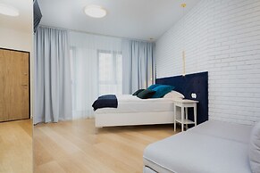 Apartments Warsaw Wolska by Renters