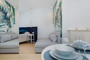 Apartments Warsaw Wolska by Renters