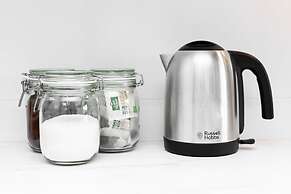 Business Apartment Grzybowska by Renters