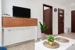 Business Apartment Grzybowska by Renters