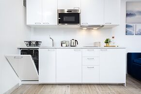 Business Apartment Grzybowska by Renters