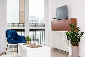 Business Apartment Grzybowska by Renters