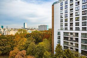 Business Apartment Grzybowska by Renters