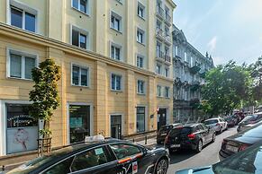 Studio Warsaw Wilcza by Renters