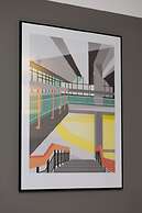 Wolska Deluxe Studio Apartment