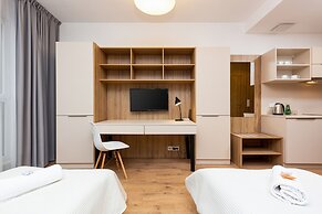 Wolska Deluxe Studio Apartment