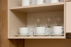 Wolska Deluxe Studio Apartment