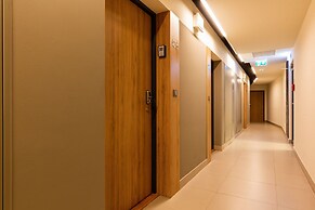 Wolska Deluxe Studio Apartment